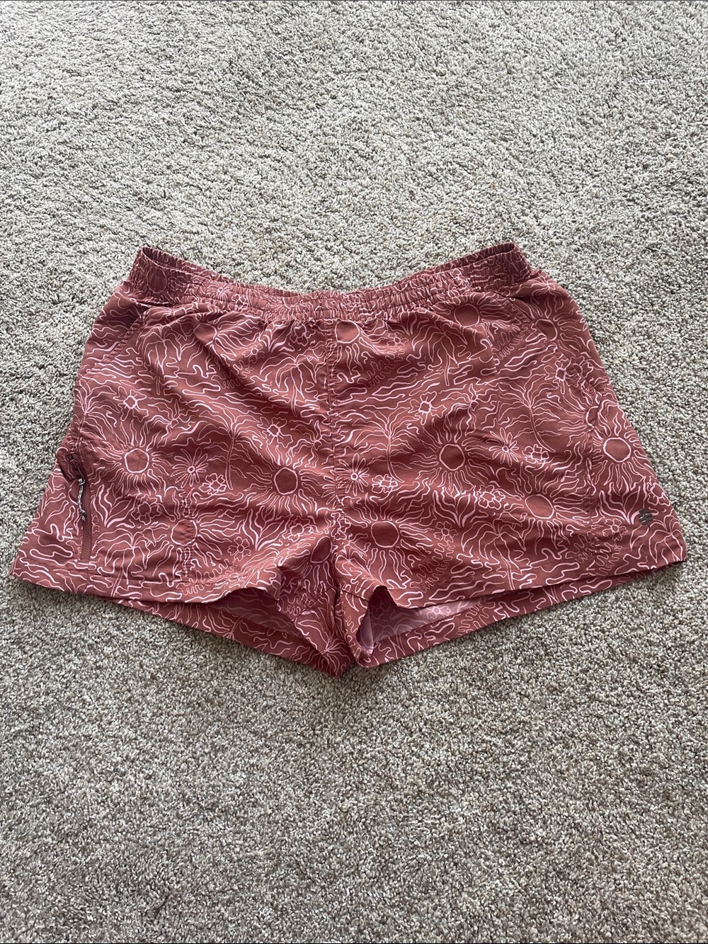 Royal Robbins women’s All In Short - size Medium